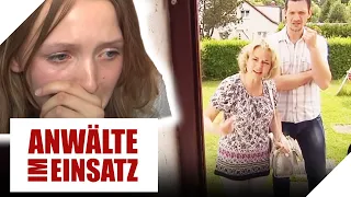 Ich will bei Papa leben! Warum hat Lea Angst vorm Freund ihrer Mama? |1/2| Anwälte im Einsatz| SAT.1