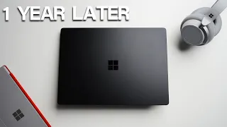 Surface Laptop 3 After One Year
