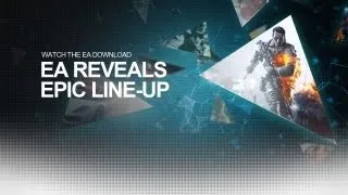 EA E3 2013 Press Conference