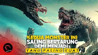 BANGKITNYA MONSTER PURBA AKIBAT ULAH MANUSIA | Alur Cerita Film Monster ( 2022 )