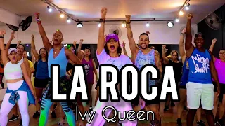 🔴 LA ROCA - IVY QUEEN 👑 Remix by DJ. J.VERNER 🇧🇷