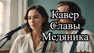 Александр Самусенко и Яна Дулгер - кавер на песню Славы Медяника "Проливной дождь"