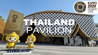 Thailand Pavilion Expo 2020 Dubai