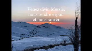 Venez divin Messie (E. Thomas) - Chorale de l'église Saint Joseph