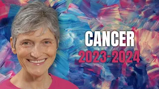 Cancer in 2023 - 2024 Annual Astrology Forecast - Magical Year for You!