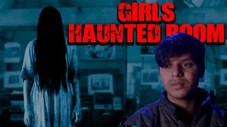 Real Horror Story of Girls Room || Haunted Girls Room ||