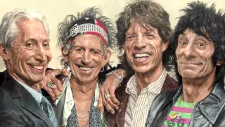 The Rolling Stones Living In The Heart Of Love OFFICIAL Original Unreleased Song