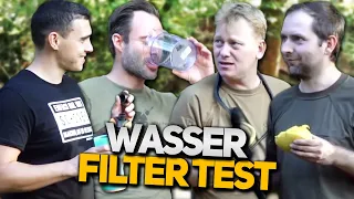 DIESER WASSERFILTER ÄNDERT ALLES! 🤯 7 VS WILD TRAINING mit OTTO, MATTIN & ADAM 😱 Teil 2