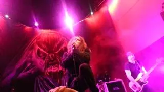 Rhapsody of Fire  - Lamento Eroico (Sala Shoko 04/04/2014 - Madrid)