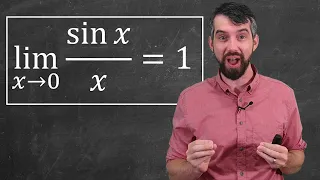 The most important limit in Calculus // Geometric Proof & Applications