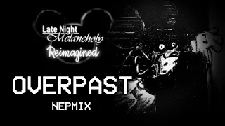 FNF Late Night Melancholy Overpast NepMix (Read desc)