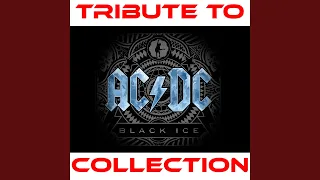 Ac/Dc Medley: Highway to Hell / Touch Too Much / Back in Black / Shot Down in Flames /...