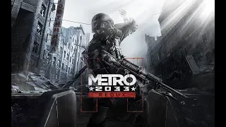 Metro 2033 Redux #1.1 | Прохождение | Пролог и Заброшенные Туннели