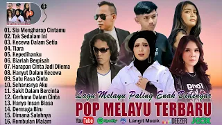 Lagu Pop Melayu Terbaru 2024 ~ Lagu Melayu Terpopuler 2024 Bikin Baper - Gustrian Geno Feat Arief