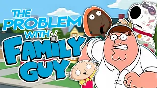 The Problem With Family Guy - Cutaway Gags and Terrible Jokes