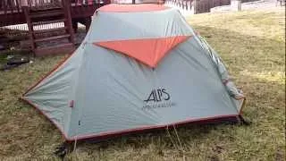 Gear: #18 ALPS Mountaineering Zephyr 2