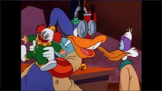 some darkwing duck out of context