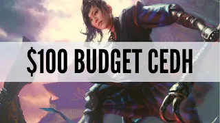 $100 Budget CEDH Gameplay | Godo vs Gitrog vs Thrasios/Vial Smasher vs Yuriko