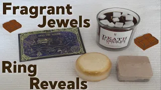 Fragrant Jewels - Part 2 Mystery Death By Chocolate Ring Reveals!