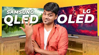 ⚡ SAMSUNG NEO QLED vs LG⚡OLED  📺  TVs 2022: Don't make a mistake!