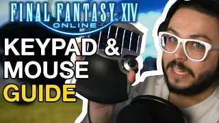 FFXIV Keypad and Mouse Setup Guide