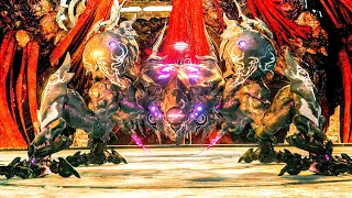 Final Fantasy 16 Echoes of the Fallen - Omega Final Boss & Ending (FF16 DLC) PS5