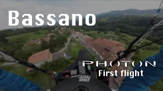 Bassano Summer Cut + Photon first flights
