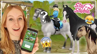 KIJKERS BEPALEN MIJN NIEUWE MAGISCHE PAARD! MAAR DIT GAAT FOUT 😂 | Star Stable | Daphne draaft door