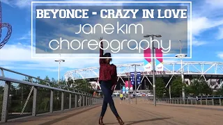 Beyonce - Crazy In Love (REMIX) | Jane Kim | Dance Cover
