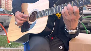 Акустическая гитара Agnetha 140