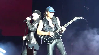 Scorpions - Rock You Like a Hurricane (Rockfest, São Paulo 2019)
