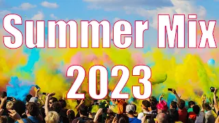 SUMMER MIX 2023 - Afterglow 🔥 Mashups & Remixes Of Popular Songs 🔥 DJ Remix Club Music Dance Mix