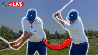 IMPROVE The Top Of Your Swing With Our #1 Drill