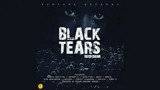 Black Tears Riddim Mix Anthony B,Lutan Fyah,Marcia Griffiths,Bugle,Glen Washington & More
