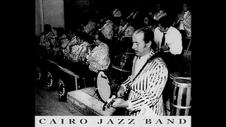 Salah Ragab And The Cairo Jazz Band - Oriental Mood (1973)