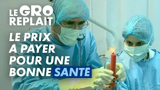 La santé des Grolandais avant tout ! - Partie 1 - Le GRO replait - CANAL+