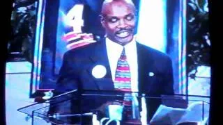 Eddie Payton's eulogy of his brother, Walter Payton