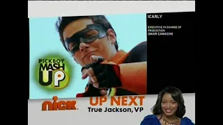 Nickelodeon - Split-Screen Credits (October 9, 2009)