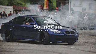 BMW M5 E60 / Eminem Soldier (REMIX)