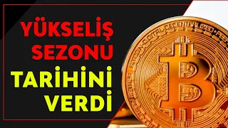 Ekonomist Erkan Öz'den Bitcoin için önemli açıklama: Yeni yükseliş sezonunu işaret etti!