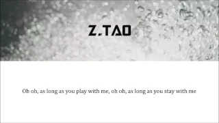 Lyrics Z.Tao 黄子韬 One Heart [Pinyin/Chinese/English] TRANSLATION 中文歌詞