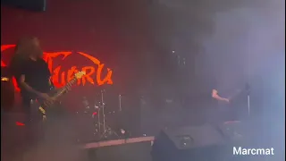 Obituary - Intro + Redneck Stomp + Sentence Day (Live Fabrique Club, Sao Paulo, Brazil 2022)