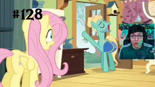 JUGANDORCRITICON reacciona a MY LITTLE PONY S6 Cap. 11 - El Hermano Incómodo