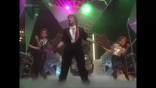 Trans X - Living On Video (TOTP 1985)