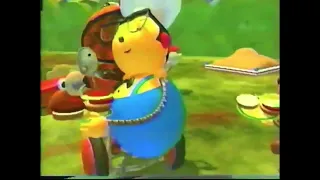 Playhouse Disney Rolie Polie Olie Next Promo (Mom’s Night Out) (2002) (Incomplete)