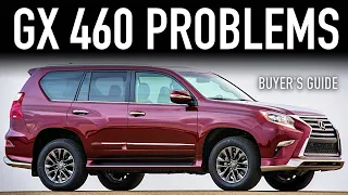 2010-2023 Lexus GX 460 Buyer’s Guide - Reliability & Common Problems
