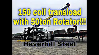 Haverhill Steel Transload