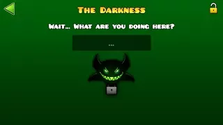 the DARKNESS ONE WILL come back TO GEOMETRY DASH?! guitarherostyles