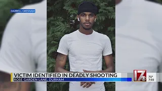 Father of NCCU student killed in Durham shooting remembers son who was set to graduate next month