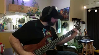 Phish - Split Open and Melt Bass Compostion Demo